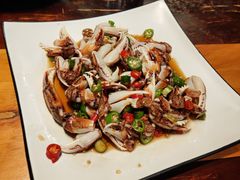 -臻鲜燕海鲜融合餐厅(金陵style店)