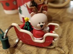 -星巴克(北京新东安)