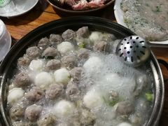 -章记正宗南岗鱼蛋火锅