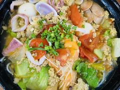 -周记蟹仔粉(侨港风情街店)