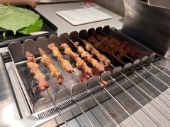 -丰茂烤串(公园店)