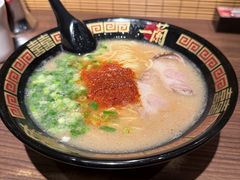 -一蘭拉面(铜锣湾店)
