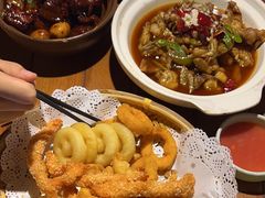 -外婆私房菜(新亚百货店)