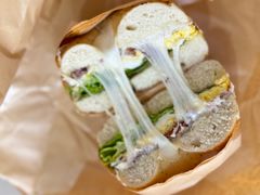-Bagel Camp爵士贝果店