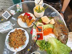 -婉泰·特色小吃·舂鸡脚(告庄二店)
