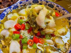 -晓琦农家菜馆·地道农家菜