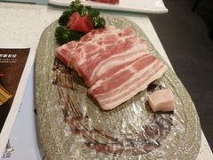 韩时鲜五花-韩时烤肉(枫蓝店)