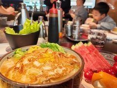 -盛焰铁板烧(王府井店)