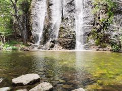 -玉渡山自然风景区