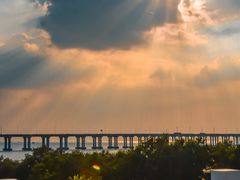 -宝安西湾红树林湿地公园