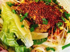 -老陈婆手工面庄