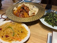 -天山传奇新疆菜(SKLP店)