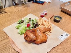 -KPRO 帕尼尼·沙拉·缤纷拼盘(万象城店)