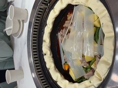 -满兴咱妈烀饼铁锅炖(兰州北街店)