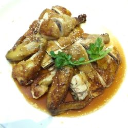 鸡-上海虹桥锦江大酒店·宴会厅