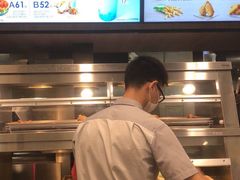 -德克士(西站站内店)
