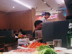 -海底捞火锅(大融城店)