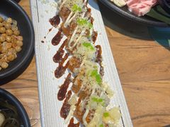 -九田家黑牛烤肉料理(新光汇店)