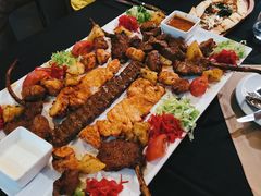 -Efes Turkish & Mediterranean Cuisine 艾菲斯餐厅(陆家嘴店)