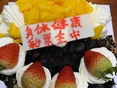 -维尔纳斯·生日蛋糕·动物奶油冰淇淋蛋糕(六里桥店)