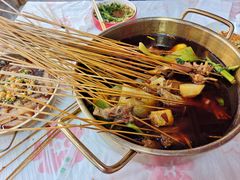 -两角签串串香十一年老字号(机场路店)