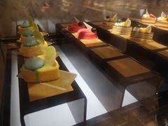-都会尚膳·海鲜自助餐厅(重庆万豪酒店)