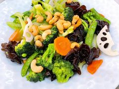 腰果全素-普天和酒楼·新津菜·烤鸭(天津之眼店)