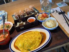 -味太助·银饭食堂(中华城店)