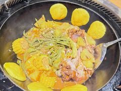 -老地方铁锅炖(宋庄路店)