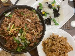 -烤肉季饭庄