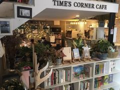 -时光转角咖啡馆(西康路店)