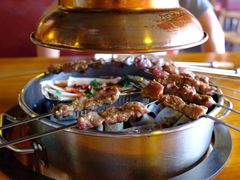 -梁山烤肉(李逵店)
