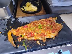 -盛焰铁板烧(王府井店)