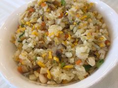 扬州炒饭-怡园饭店-餐厅(四望亭店)