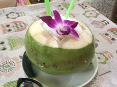 椰子冰沙-Jungle Kitchen