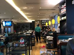 大堂-淘米捞·米汤脆鲩鱼火锅(福田皇岗店)
