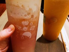 -喜茶(上海正大广场店)