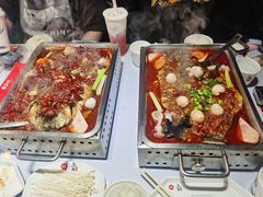 -鱼酷活鱼烤鱼(昆明路店)
