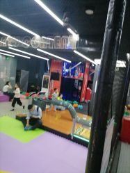 -反弹蹦床公园·亲子乐园·团建·派对(中庚漫游城店)
