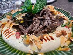 烤肉遇上鹰嘴豆泥-ELI FALAFEL Lebanese&Mediterranean黎巴嫩美食(富城路店)
