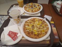 -City1+1城市比萨·意面(摩天活力城店)
