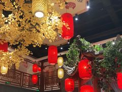 大堂-钵家大院·地道湖北菜(江夏·大花岭店)