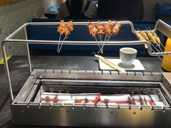 -诸锣记烤串·锦州烧烤(淘金店)