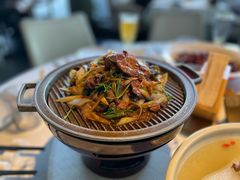 -悦融·京鲁菜·露台花园(安定门店)