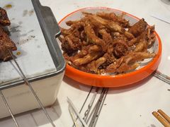 -宝记烧烤·碳锅羊肉·羊蝎子火锅·夜食社(文体路创始店)