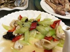 -富港会·海鲜酒楼(墟沟店)