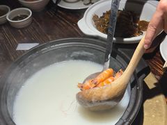 -大良毋米粥·粥底火锅(岭南天地店)