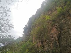 -潭溪山