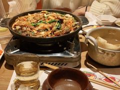 -冰川冷面·延边菜·炭烤串(观前店)