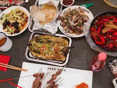 -清真·金鑫隆牛羊肉(环山路店)
